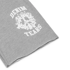 Denim Tears University Grey Shorts< Shorts