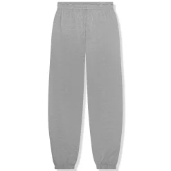Denim Tears University Grey Sweatpants< Bottoms|Sweatpants