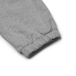 Denim Tears University Grey Sweatpants< Bottoms|Sweatpants