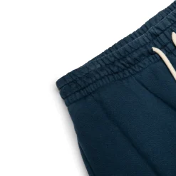 Denim Tears University Navy Sweatpants< Bottoms|Sweatpants