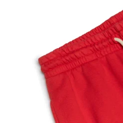 Denim Tears University Red Sweatpants< Bottoms|Sweatpants