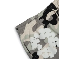Denim Tears White Camo Cotton Wreath Sweatpants< Bottoms|Sweatpants