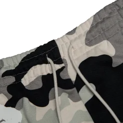 Denim Tears White Camo Cotton Wreath Sweatpants< Bottoms|Sweatpants