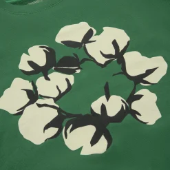 Denim Tears x CPFM Cactus Tears Green Sweatshirt< Sweatshirts & Hoodies