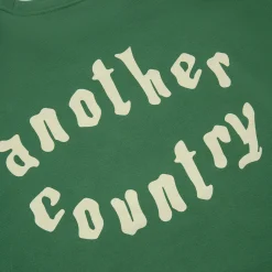 Denim Tears x CPFM Cactus Tears Green Sweatshirt< Sweatshirts & Hoodies
