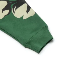 Denim Tears x CPFM Cactus Tears Green Sweatshirt< Sweatshirts & Hoodies