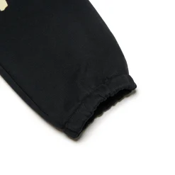 Denim Tears x CPFM Cactus Tears Wreath Black Sweatpants< Bottoms|Matching Sets