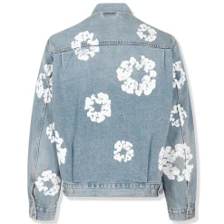 Denim Tears x Levi's Jacket Light Blue< Coats & Jackets