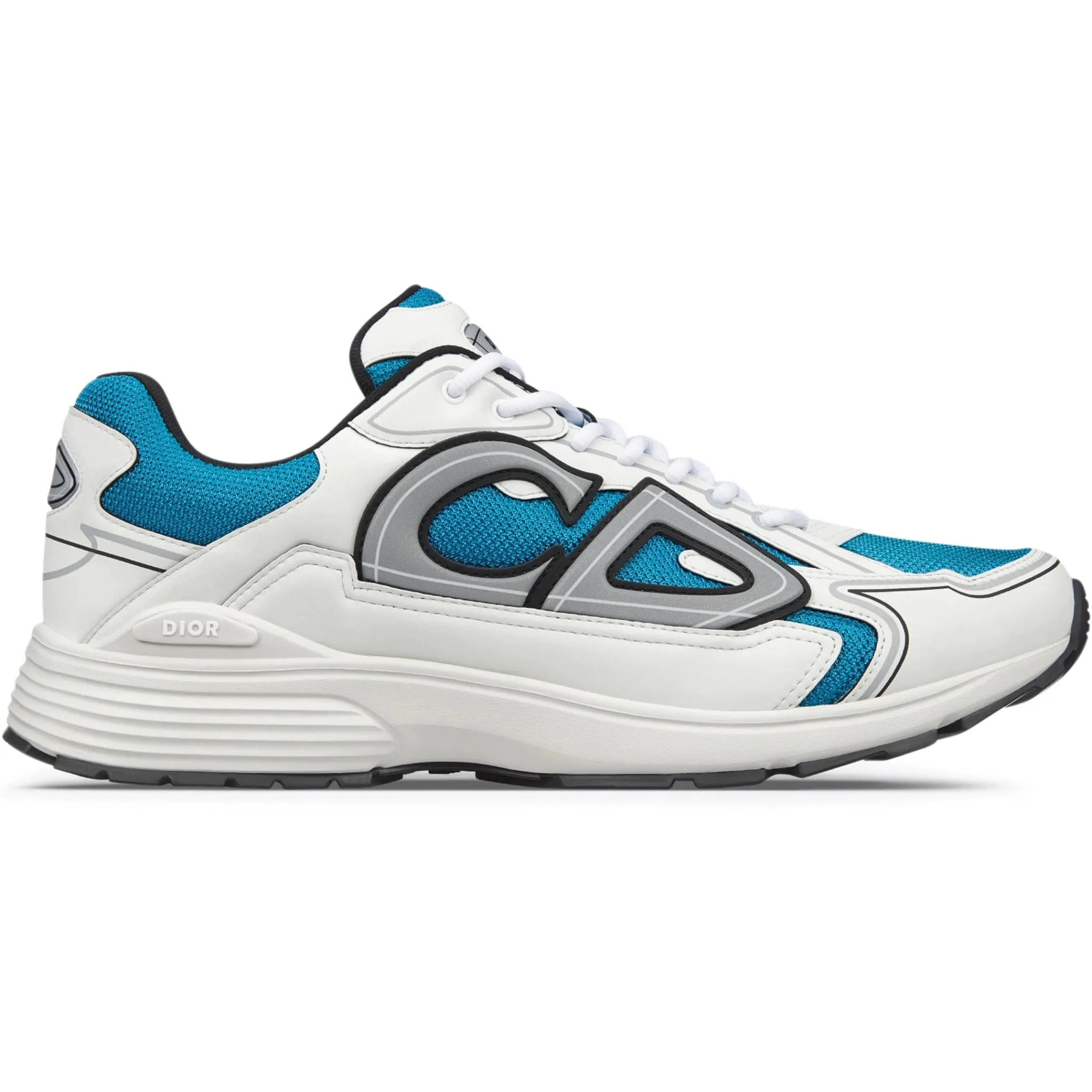 Dior B30 Blue White Trainer< Designer Trainers