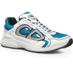 Dior B30 Blue White Trainer< Designer Trainers