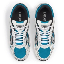Dior B30 Blue White Trainer< Designer Trainers