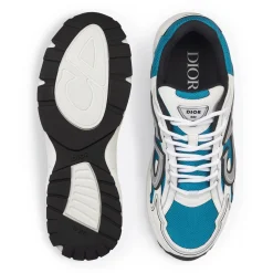Dior B30 Blue White Trainer< Designer Trainers