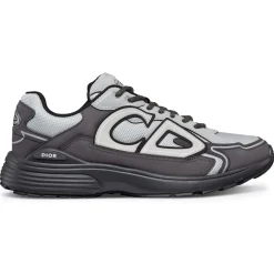 Dior B30 Grey Anthracite Trainer< Designer Trainers