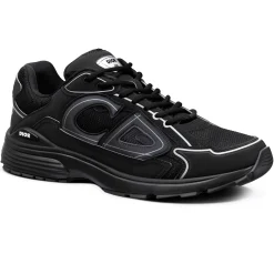 Dior B30 Mesh Black Trainer< Designer Trainers