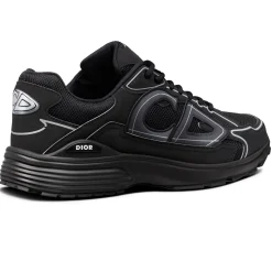 Dior B30 Mesh Black Trainer< Designer Trainers