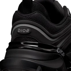 Dior B44 Mesh Black Trainer< Black Trainers|Designer Trainers