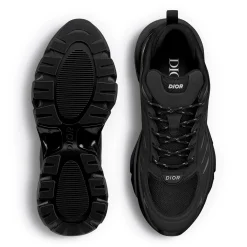 Dior B44 Mesh Black Trainer< Black Trainers|Designer Trainers