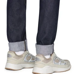 Dior B30 Mesh Cream Trainer< Designer Trainers