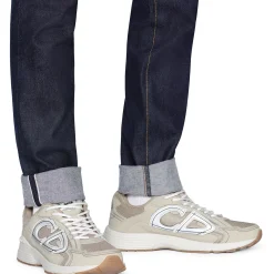 Dior B30 Mesh Cream Trainer< Designer Trainers