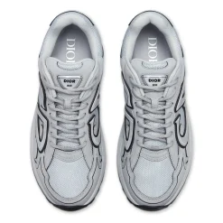 Dior B30 Mesh Grey Trainer< Designer Trainers