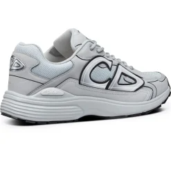 Dior B30 Mesh Grey Trainer< Designer Trainers