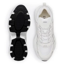 Dior B44 Mesh White Trainer< White Trainers|Designer Trainers
