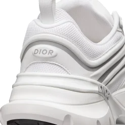 Dior B44 Mesh White Trainer< White Trainers|Designer Trainers