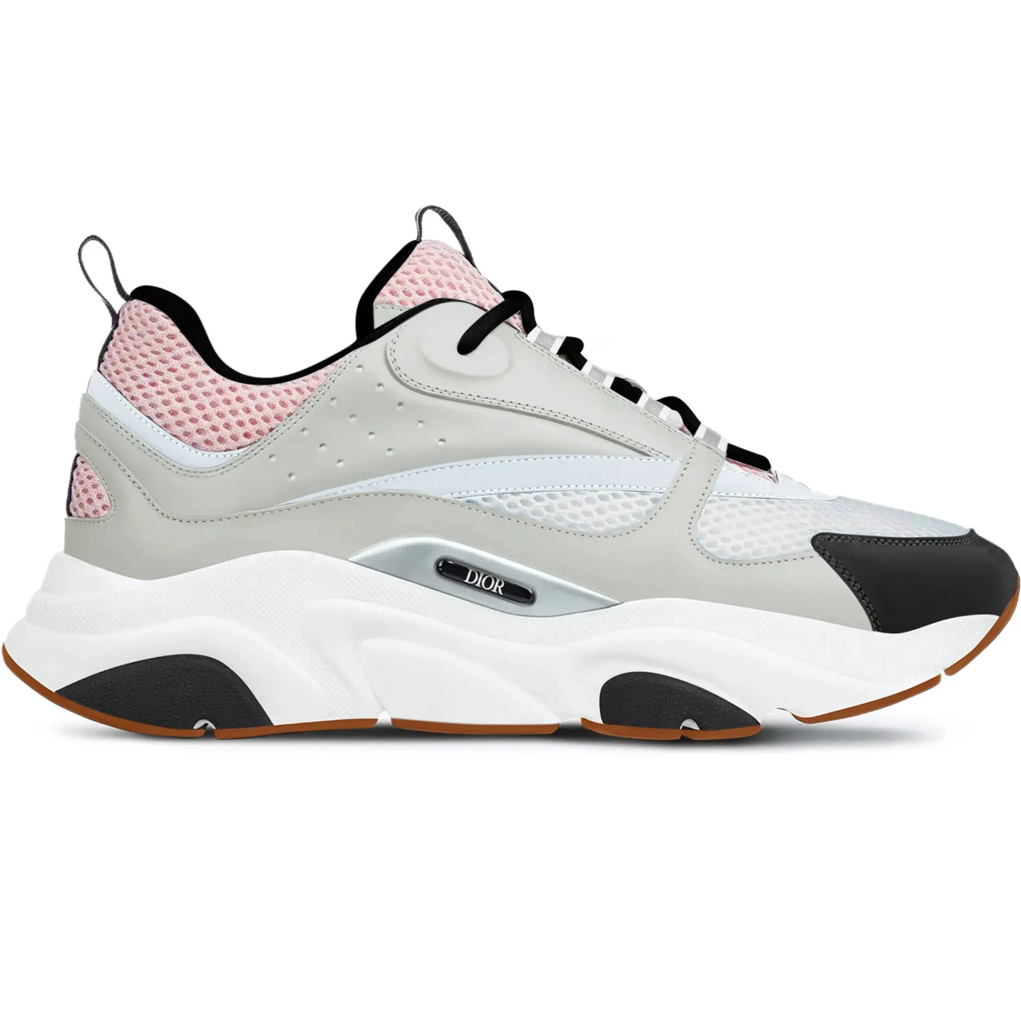 Dior B22 Pale Pink Grey Trainer< Designer Trainers