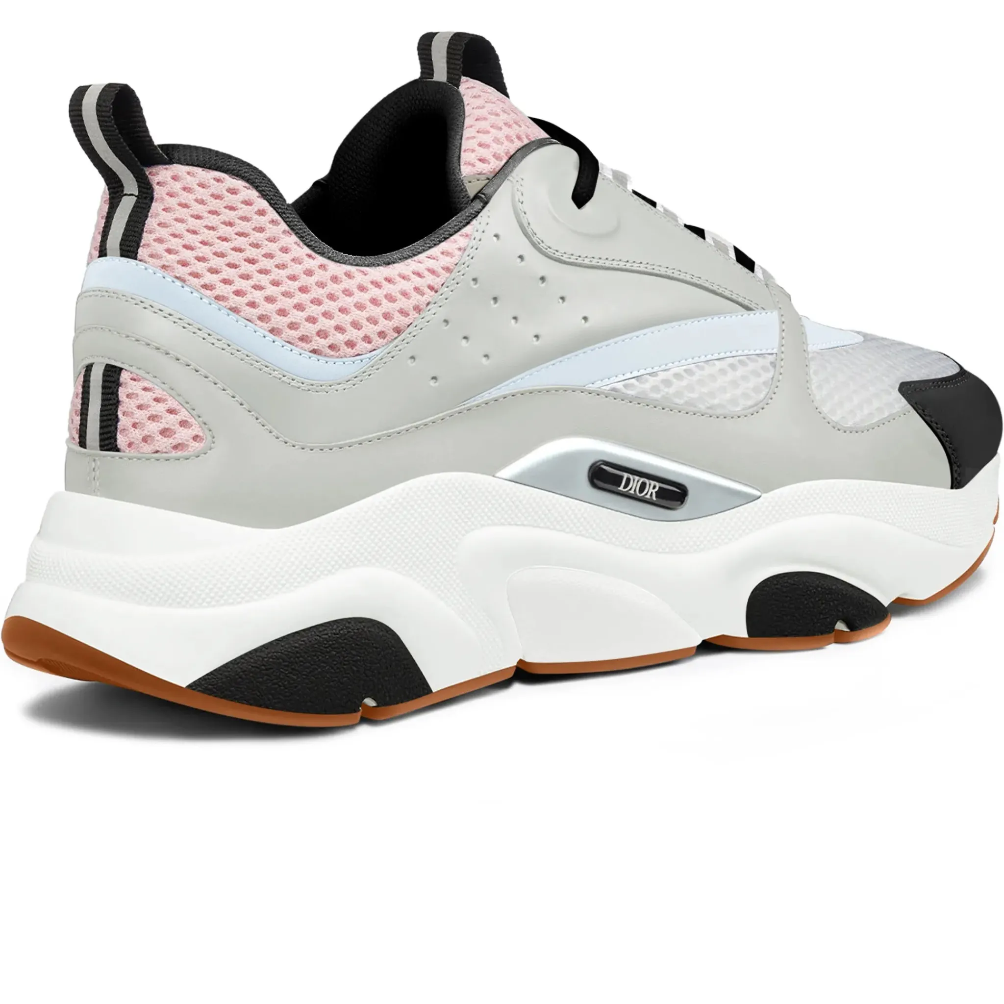 Dior B22 Pale Pink Grey Trainer< Designer Trainers