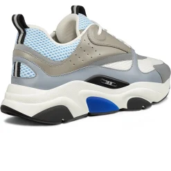 Dior B22 Sky Blue And Grey Trainer< Designer Trainers