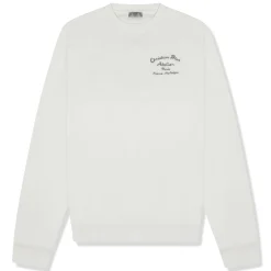 Dior 'Christian Atelier' Sweatshirt White< Sweatshirts & Hoodies