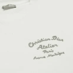 Dior 'Christian Atelier' Sweatshirt White< Sweatshirts & Hoodies