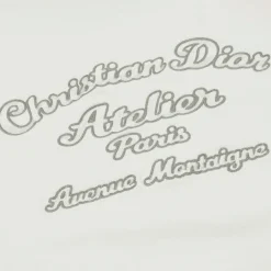 Dior 'Christian Atelier' Sweatshirt White< Sweatshirts & Hoodies