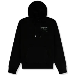 Dior 'Christian Atelier' Black Hoodie< Sweatshirts & Hoodies