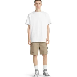 Dior 'Christian Couture' Chest Logo Relaxed Fit T Shirt White< T-shirts