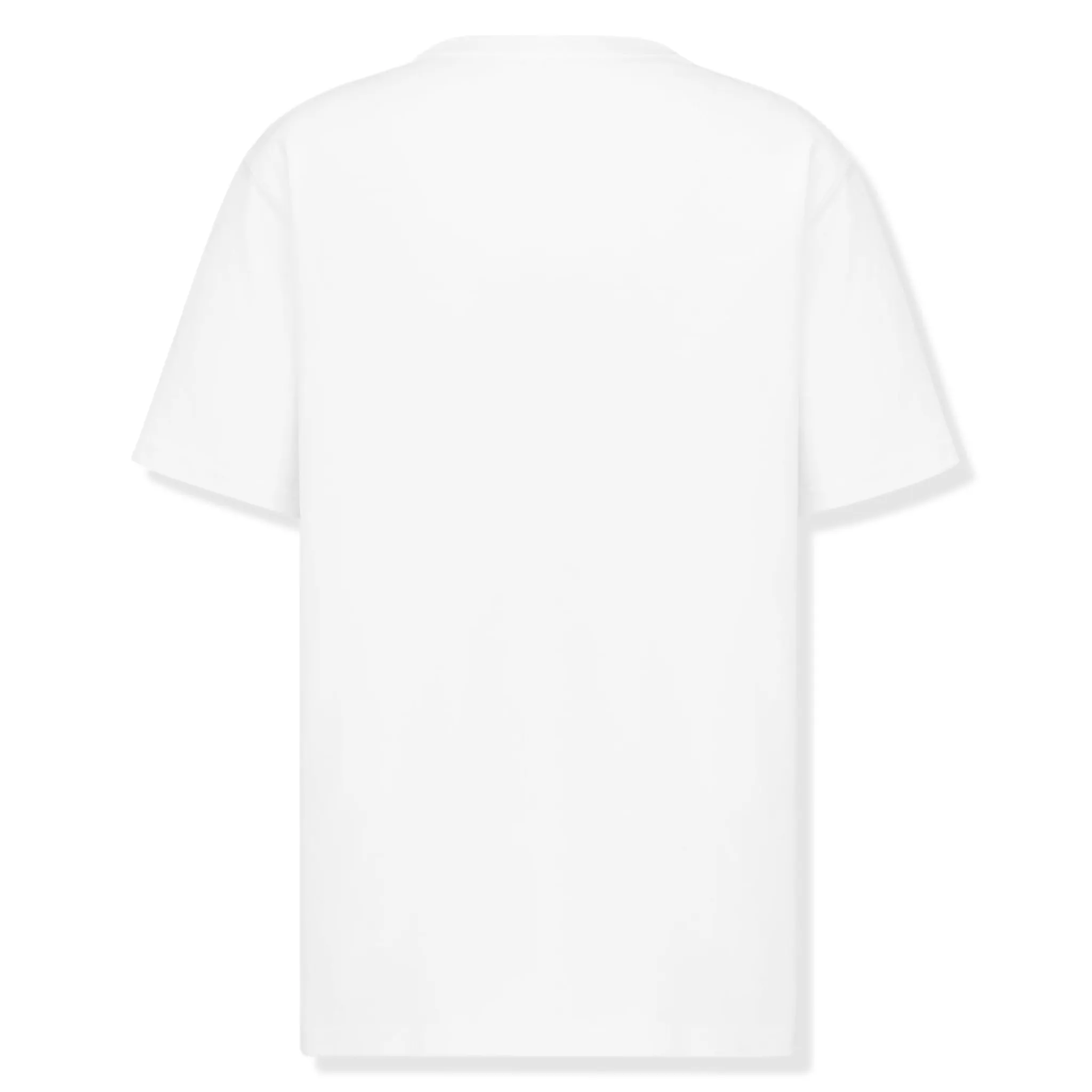 Dior 'Christian Couture' Chest Logo Relaxed Fit T Shirt White< T-shirts
