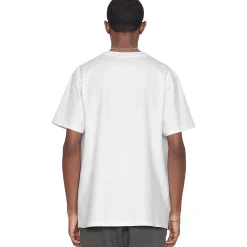 Dior Couture Relaxed Fit Cotton White T Shirt< T-shirts