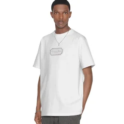 Dior Couture Relaxed Fit Cotton White T Shirt< T-shirts