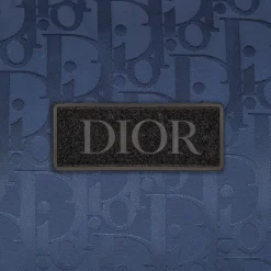 Dior Oblique Blouson Navy Jacket< Coats & Jackets