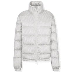 Dior Oblique Blouson Pearl Jacket< Coats & Jackets