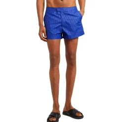 Dior Oblique Swim Shorts Blue< Swimwear|Shorts