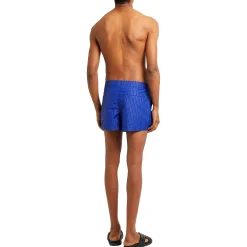 Dior Oblique Swim Shorts Blue< Swimwear|Shorts