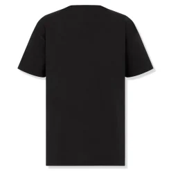 Dior x Cactus Jack Oversized Black T Shirt< T-shirts