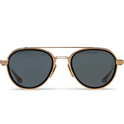 Dita Eyewear Dita Epiluxury Limited Edition EPLX.4 DES004 Black Gold Sunglasses< Sunglasses