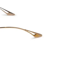 Dita Eyewear Dita Epiluxury Limited Edition EPLX.4 DES004 Black Gold Sunglasses< Sunglasses