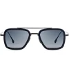Dita Eyewear 7806 Flight 006 Black Iron Matte Black Sunglasses< Sunglasses