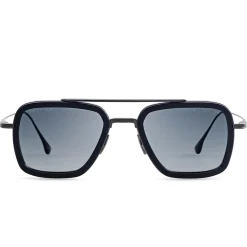 Dita Eyewear 7806 Flight 006 Black Iron Matte Black Sunglasses< Sunglasses