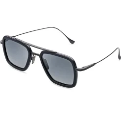 Dita Eyewear 7806 Flight 006 Black Iron Matte Black Sunglasses< Sunglasses