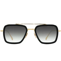 Dita Eyewear 7806 Flight 006 Black Gold Sunglasses< Sunglasses