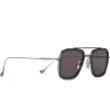 Dita Eyewear 7806 Flight 006 Grey Black Sunglasses< Sunglasses